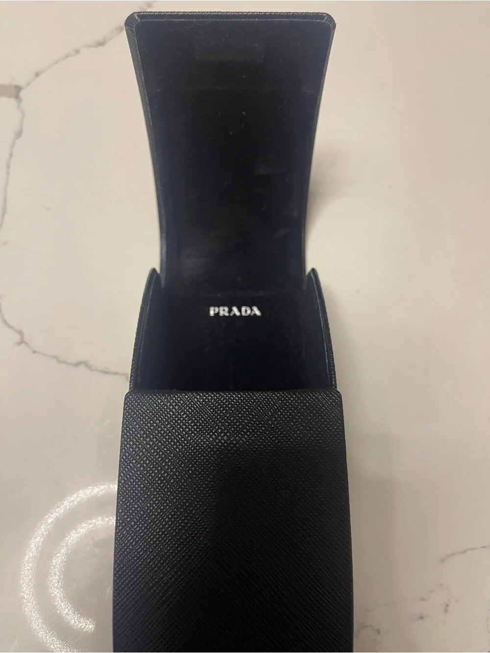 Prada Tortoiseshell Cat-Eye Sunglasses with Brown Lenses